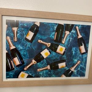 Gray Malin SPLASH OF VEUVE CLICQUOT